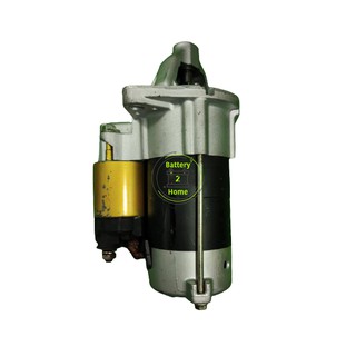 Starter Motor Mazda 1300 ไดสตาร์ท มาสด้า1300 ทศแม่เหล็ก9T (บิ้ว12v)