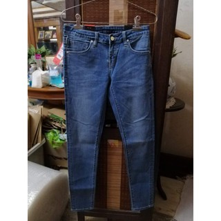 🚩Sale80%LEE​ Urban​ Ridersผญ. รุ่น402.​  Edeline  low  rise​ SUPER​ SLIM​ Narrow
