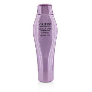 SHISEIDO The Hair Care Luminogenic Shampoo (Colored Hair)