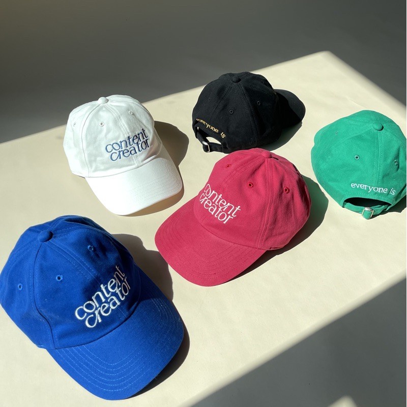 ☬∈ Teemsclub - Content Creator Cap ???????? - l7jhbtapu_ - ThaiPick