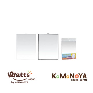 Komonoya กระจกไซส์ใหญ่ขนาด 29.0x22.5 CM