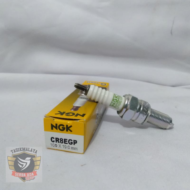 NGK G POWER SPARK PLUG CODE CR8EGP