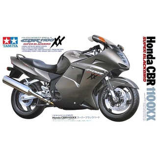 โมเดลประกอบ Tamiya 1/12 TA14070 HONDA CBR 1100XX SUPER BLACKBIRD