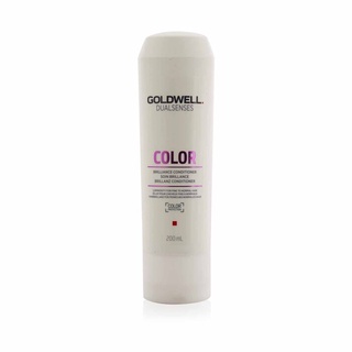 GOLDWELL - Dual Senses Color Brilliance Conditioner (Luminos