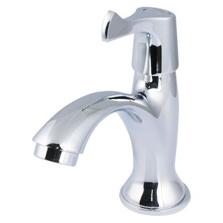 ก๊อกอ่างล้างหน้า ก๊อกอ่างล้างหน้า เดี่ยว BN 60A4567 ก๊อกน้ำ ห้องน้ำ BASIN FAUCET BANN BN 60A4567 CHROME