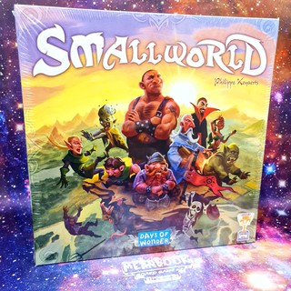 Small World Board Game