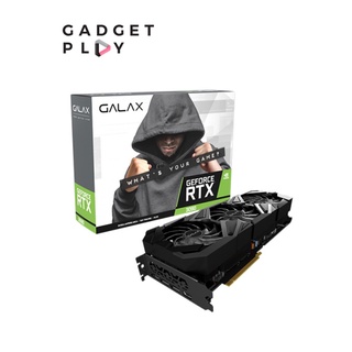 [กรุงเทพฯ ด่วน 1 ชั่วโมง] GALAX GeForce RTX™ 3090 EX Gamer ประกันศูนย์ไทย 3 ปี