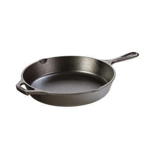 Lodge Cast Iron Skillet กระทะเหล็กหล่อ 26.04 cm L8SK3