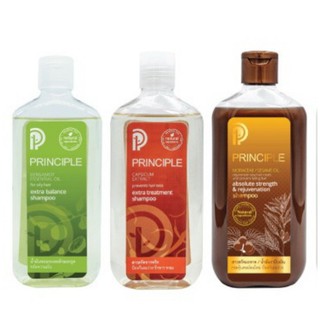 Principle Shampoo พริ้นซิเพิลแชมพู 300 มล.