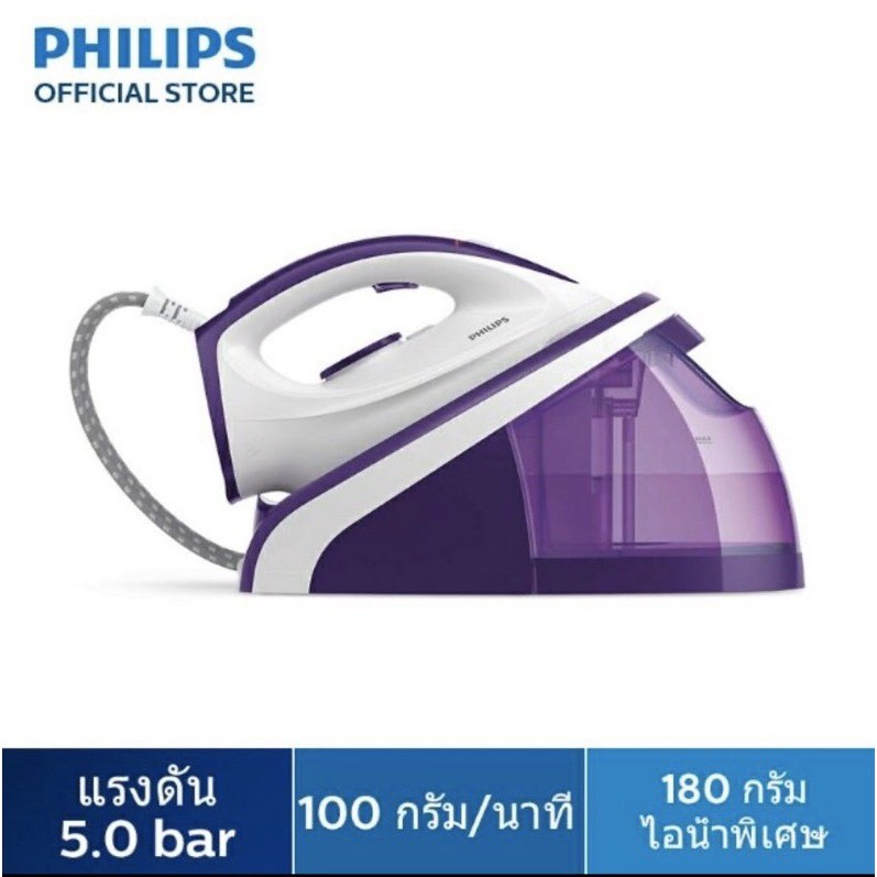 bedelivery เตารีดแรงดันไอน้ำ Philips รุ่น HI5914/30