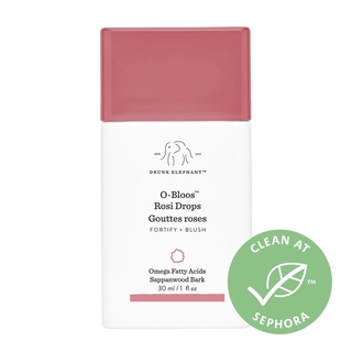 💥พร้อมส่ง💥 Drunk Elephant O-Bloos Rosi Glow Drops แท้100%