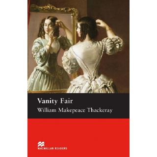 DKTODAY หนังสือ MACMILLAN READERS UPPER-INTER:VANITY FAIR