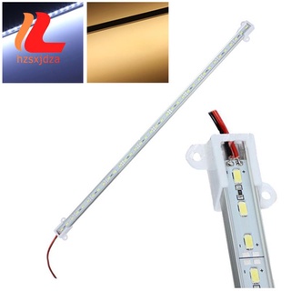 50CM 12V 36 LED 5630 SMD Hard Strip Bar Light Aluminum Rigid White