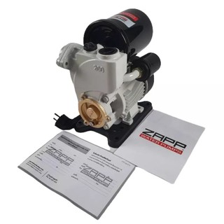 ZAPP ZP-GA200 ปั้มน้ำอัตโนมัติ (Water pump) 370W รุ่น ZP-GA200