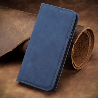 เคสหนัง ฝาพับแม่เหล็ก พร้อมช่องใส่บัตรในตัว และช่องใส่เงินสด สําหรับ Xiaomi 12 Pro