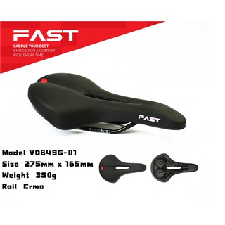 เบาะ FAST รุ่น VD849G-01