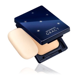 Shiseido INTEGRATE GRACY Foundation Powder SPF 26 PA+++ แป้งผสมรองพื้น