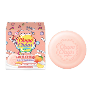 [ใหม่]Chupa Chups Multivitamin Soap 80g. สบู่อาบน้ำจูปาจุ๊บส์ มัลติวิตามิน ผลิตภัณฑ์ดูแลผิวกาย ได้ทั้งชายและหญิง