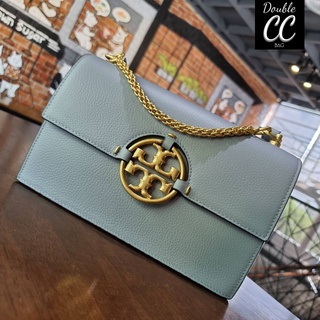 (แท้ 💯%‼) TORY BURCH MILLER SHOULDER BAG