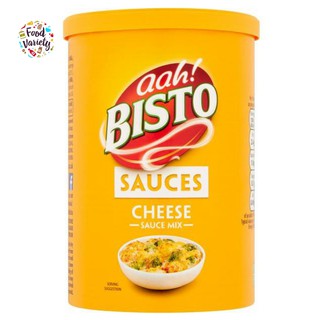 Bisto Cheese Sauce Mix 185g บิสโตซอสผงสำหรับทำซอสชีส