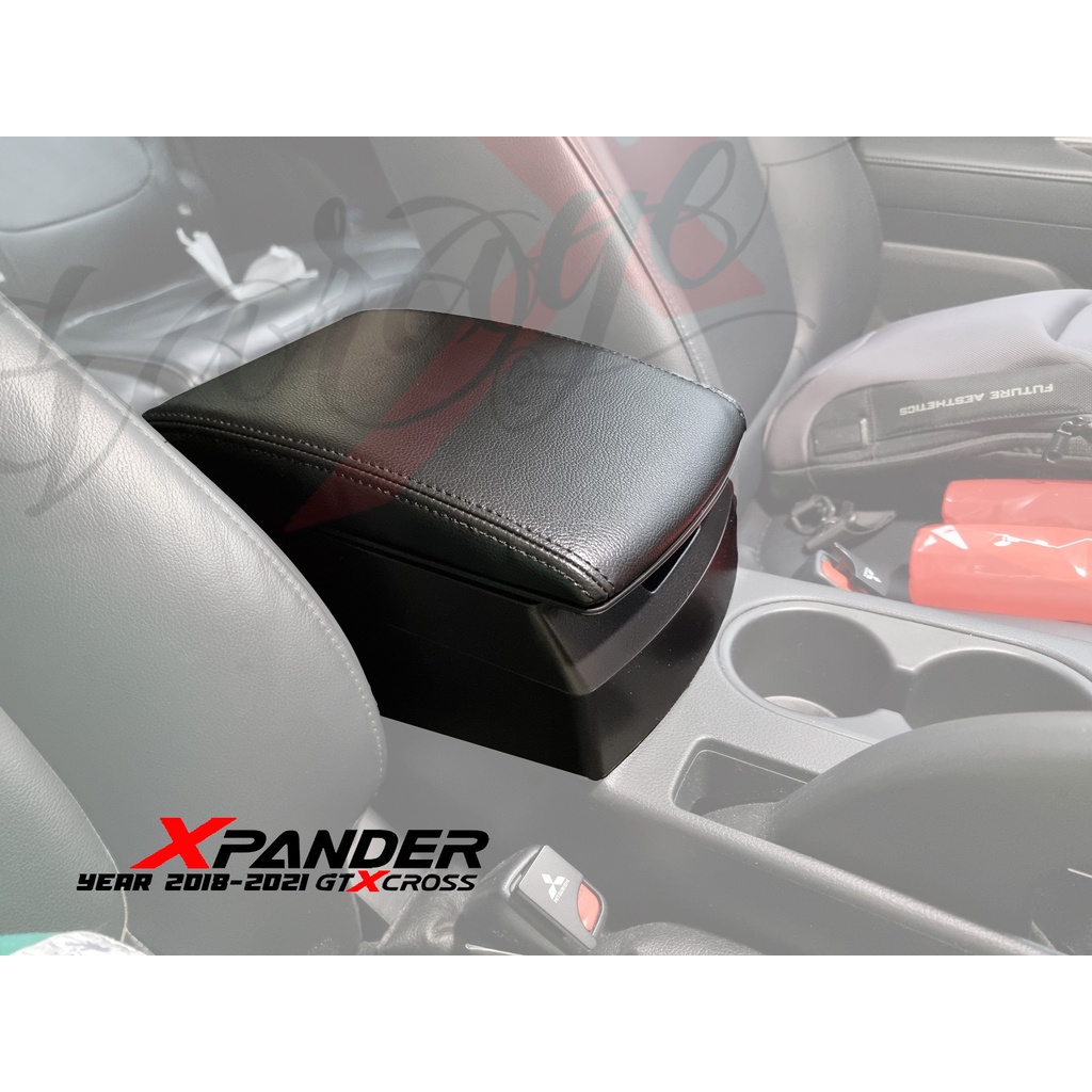 กล่องพักแขนคอนโซลกลาง Xpander 2018-2021 V.2