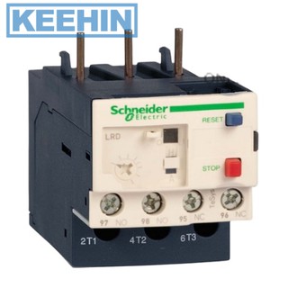 โอเวอร์โหลด LRD-35(30A-38A)Schneider Overload LRD-35 (30A-38A)Schneider