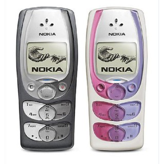 โทรศัพท์มือถือ Nokia 2300 Classic Mobile Original Full Set