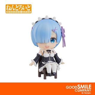 พร้อมส่ง+โค้ดส่วนลด Nendoroid Swacchao! Rem (ลิขสิทธิ์แท้)