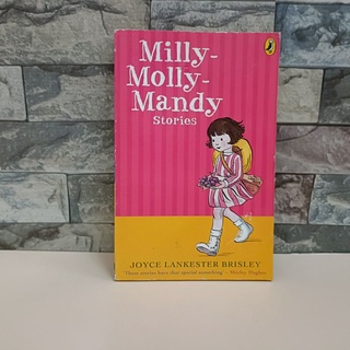 Milly Molly Mandy Stories. วรรณกรรม มือสอง