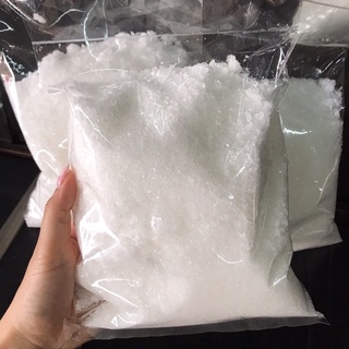 พิมเสนเกล็ดแท้ เกรด A+ Borneol Flakes สินค้าพร้อมส่ง