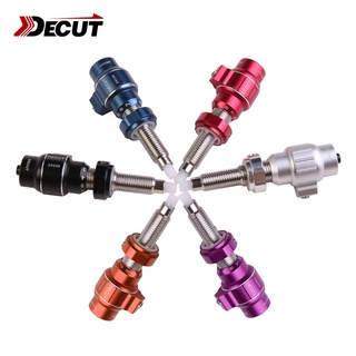 Decut ZX229 เบาะลูกสูบยิงธนู อะลูมิเนียมอัลลอย พร้อมที่พักลูกศร สําหรับธนูโค้งกลับ