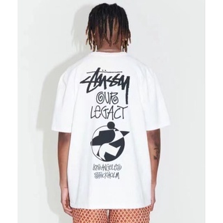 เสื้อผ้าผชเสื้อยืด Stussy X Our Legacy SurfmanS-5XL