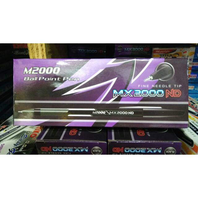 ปากกา MX2000 / Esco*