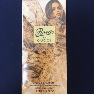 น้ำหอม Tester 20 ml. Flora by Gucci