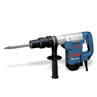 Bosch สว่านเจาะสกัด สกัดไฟฟ้า GSH 388X Professional (รับประกัน 6 เดือน)