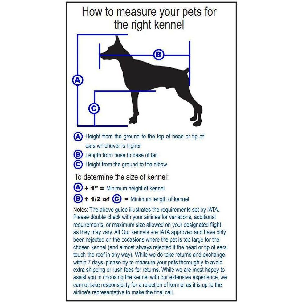 Petmate Sky Kennel 40