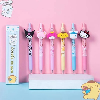 🔥ลด 50% ใส่โค้ด INCLV33🔥‼️พร้อมส่ง‼️ปากกา Sanrio Characters พร้อมกล่อง