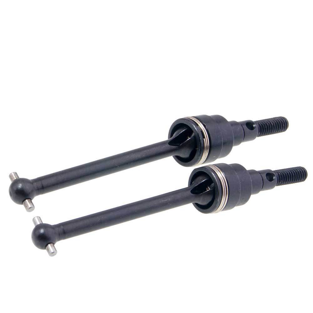 RC CC01-010 Metal Universal Driven Dogbone 2P For 1/10 Tamiya CC01 Jeep