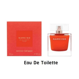 น้ำหอม (EDT)  Narciso Rodriguez Rouge EDT 90 ml.