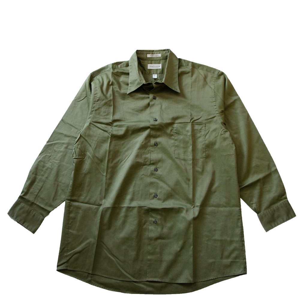 เสื้อเชิ้ต Van Heusen อก 49"