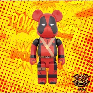 BE@RBRICK DEADPOOL V1 400%