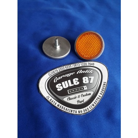 Mata โช๊คหน้าตาแมว yamaha v75 v80 yamaha l2g l2super yb100 yamaha dt100 yamaha gt80 drat 8 โบราณ