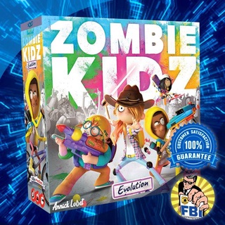 Zombie Kidz Evolution Boardgame [ของแท้พร้อมส่ง]