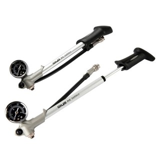 Mountain Bike Suspension Pump High Pressure Air Fork Shock Black MTB 300Psi Pro