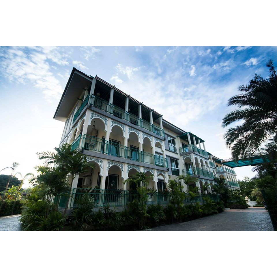 Voucher : The Grand Morocc แม่ริม เชียงใหม่