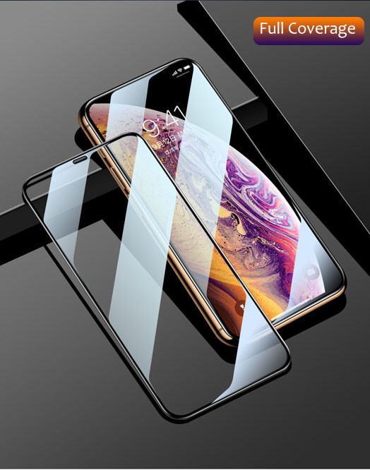 JETech Full Coverage Screen Protector For IPhone 15 6.1 Inches - Foto 9