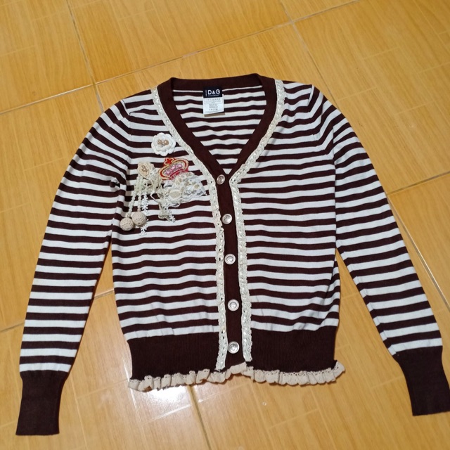 เสื้อคลุม dolce & gabbana cardigan