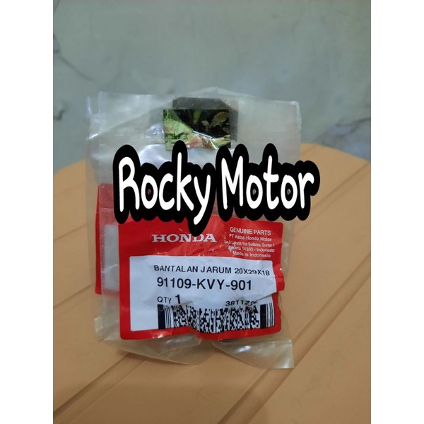 แบริ่ง / ทะเลสาบไม้ไผ่ / Rocess Pully 20x29x18 KVY AHM