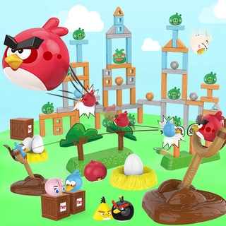 Hot - Selling Angry Birds ชุดของเล่นสําหรับเด็กผู้ชายผู้หญิง