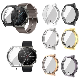 เคส TPU บางเฉียบ สำหรับ Huawei Watch GT 2 GT2 Pro